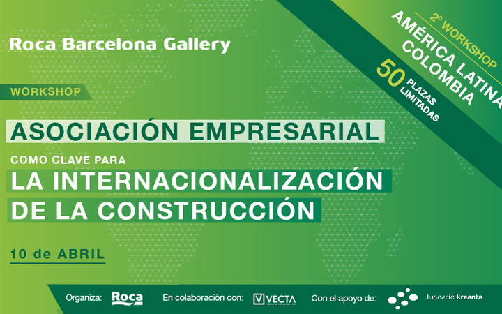 La internacionalizaci&oacute;n de la construcci&oacute;n. 2&ordm; Sesi&oacute;n
