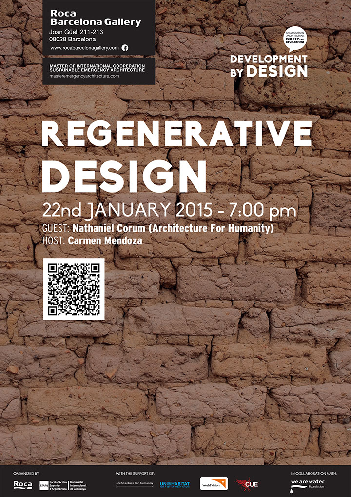 Development by design. 1&ordf; sesi&oacute;n
