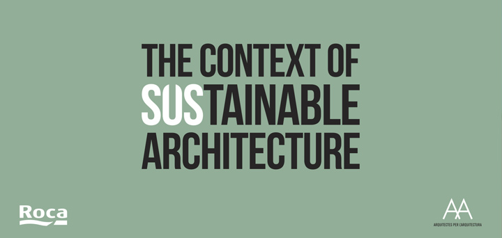 The context of sustainable architecture