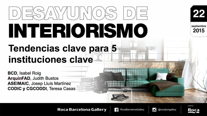 Ciclo conferencias 