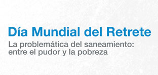 Mesa de debate - D&iacute;a Mundial del Retrete