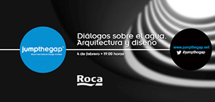 Di&aacute;logos sobre el agua. Arquitectura y dise&ntilde;o