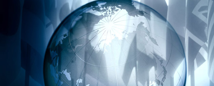 Una empresa global
