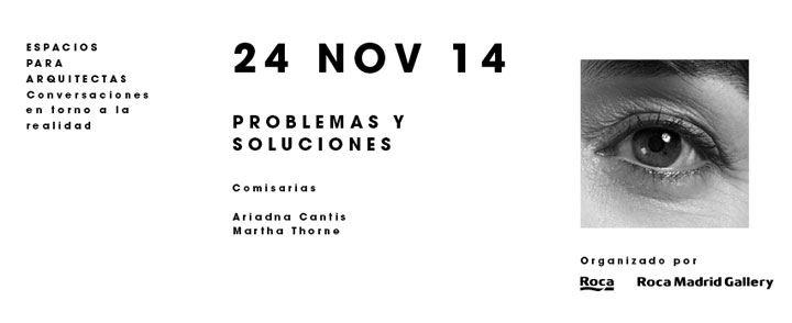 Espacios para arquitectas. 2&ordm; Encuentro