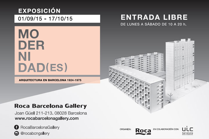 Exposici&oacute;n: Modernidade(s).