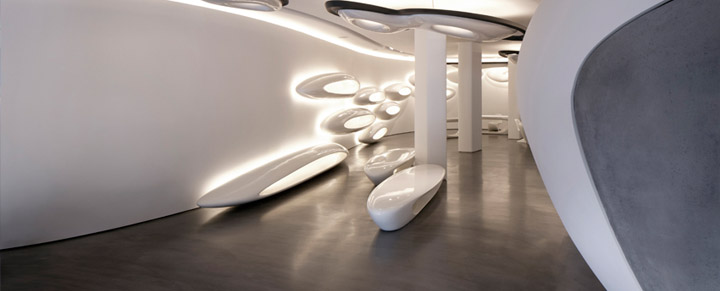 Interior Roca London Gallery