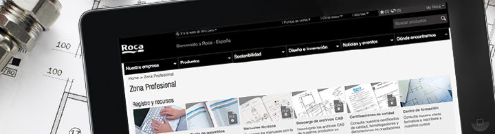 Promociones y Novedades para profesionales