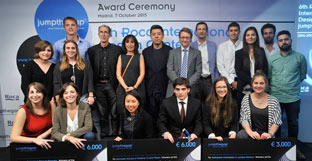 Entrega de premios