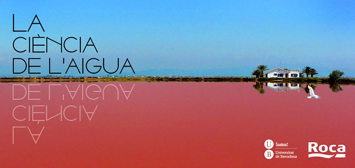  La ciencia del agua. 3&ordf; Sesi&oacute;n