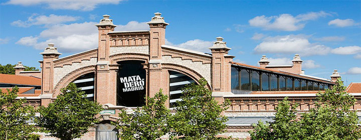 Paseando por Madrid
