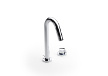 Mezclador para lavabo con tecnolog&iacute;a progresiva, desag&uuml;e autom&aacute;tico