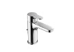 Mezclador para lavabo con desag&uuml;e autom&aacute;tico, Cold Start