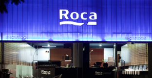 Roca Showrooms