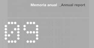 Memoria anual 2009