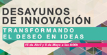 Transformando el deseo en ideas. 2&ordf; Sesi&oacute;n