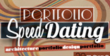 Portfolio Speed Dating