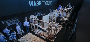 Visita exclusiva a la exposici&oacute;n WASHITECTURE