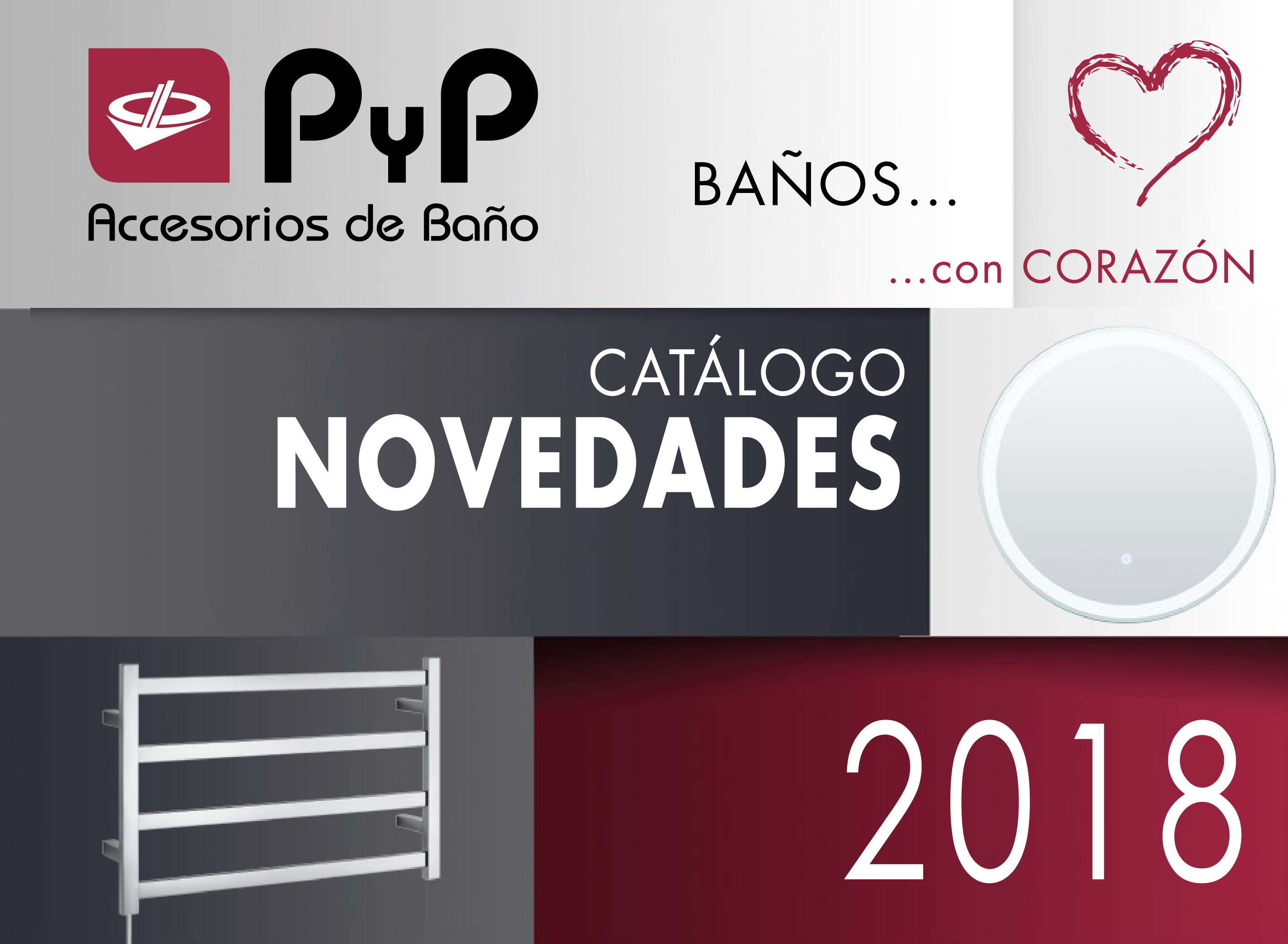 Cayalogo de novedades PYP