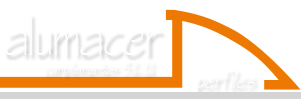 Perfiles de aluminio, acero y PVC | Alumacer