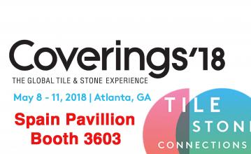Codicer en Coverings´18