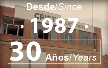Since 1987