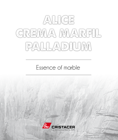 ALICE - CREMA MARFIL - PALLADIUM