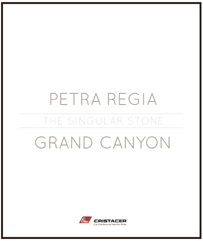 PETRA REGIA - GRAND CANYON