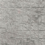 Mosaico Porcel�nico 5x5 Albarracin pizarra