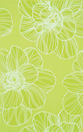 Revestimiento Decor Flor Dolce Menta