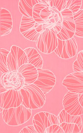 Revestimiento Decor Flor Dolce Rosa