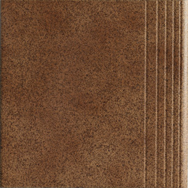 Pavimento de gres Pelda�o Everest Marron