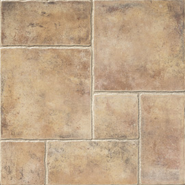 Ceramic floor tile Avila Teja