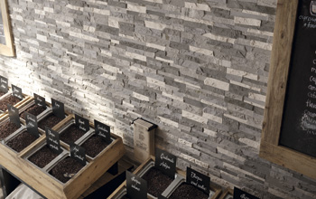 Ambiente Azulejo Cer�mico Zafra Gris