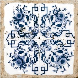 Azulejo porcel�nico Aneto Decor Beige