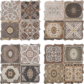 Azulejo porcel�nico Ankara Carpets