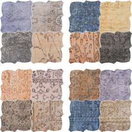 Azulejo porcel�nico Ankara Colors