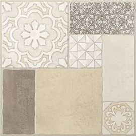 Ceramic floor tile Aston Beige 3