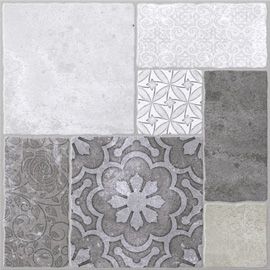 Ceramic floor tile Aston Gris 2