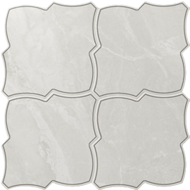 Azulejo porcel�nico Carnaby Marble Gris