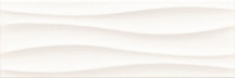 Revestimiento Blanco Ondas