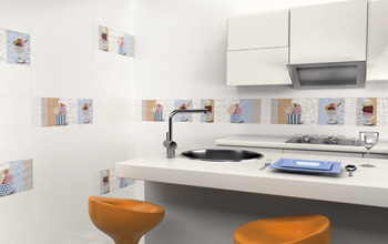 Ambiente Blancos cocina Decor Ice