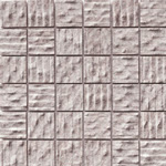 Mosaico 5x5 Brest Gris