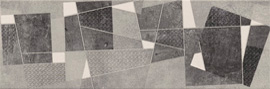 Revestimiento Carlota Geom Gris