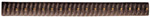 Revestimiento Moldura Ana relieve marr�n