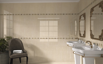 Ambiente Crema Marfil Aseo