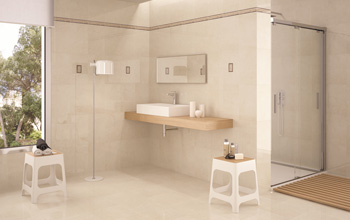 Ambiente Crema Marfil Ba�o