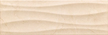 Revestimiento Crema Marfil Relieve