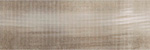 Pavimento Porcel�nico Element Amber  11 x 33 cm