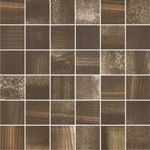 Pavimento Porcel�nico Mosaico Element Bronze