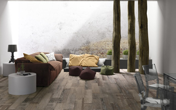 Pavimento Porcel�nico ambiente Laos